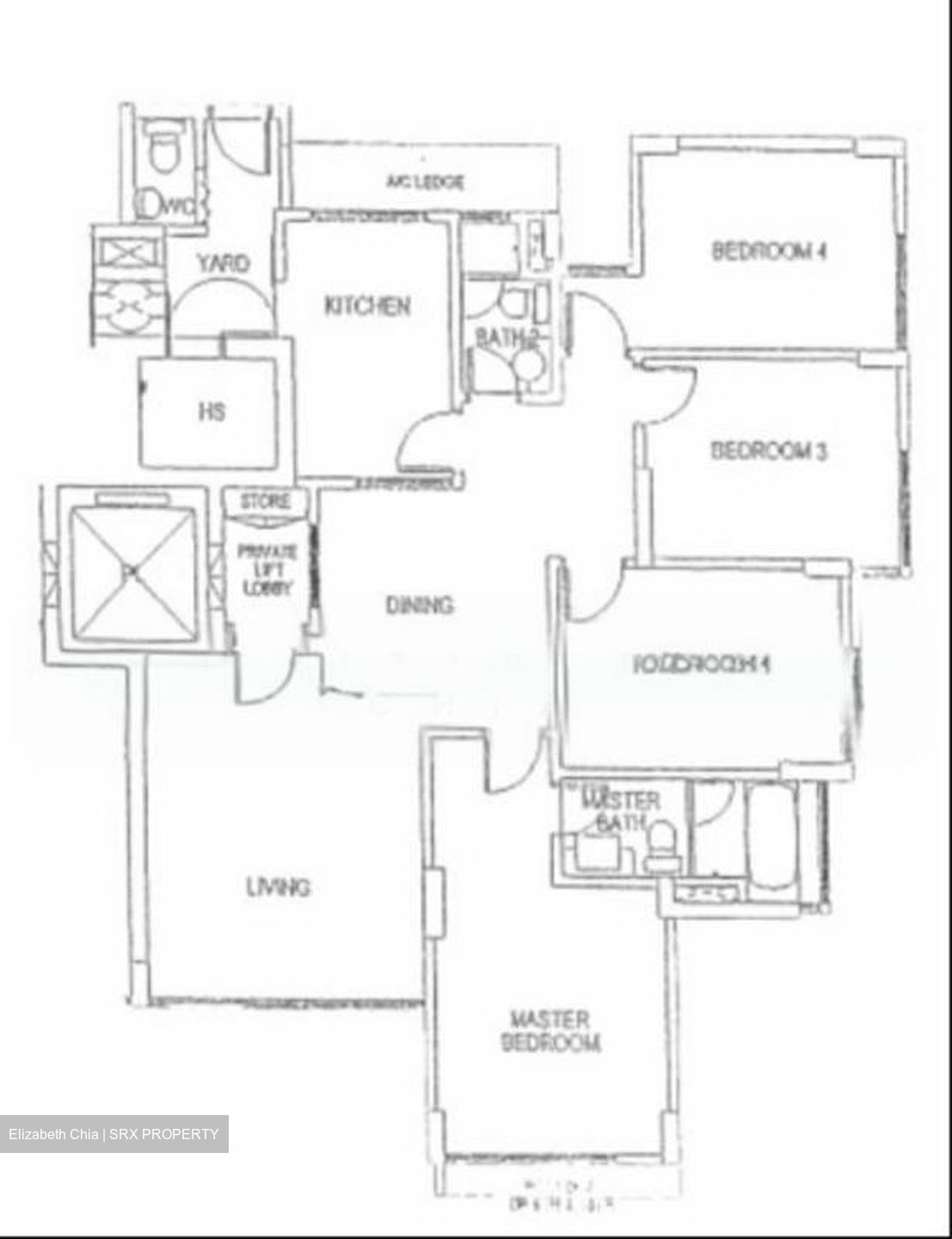 Gardenvista (D21), Condominium #557114721